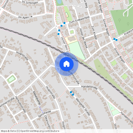 Brahmsstr. 10, 44359, Dortmund Ot Mengede