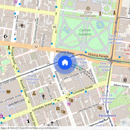 63 La Trobe Street, Melbourne, Victoria 3000