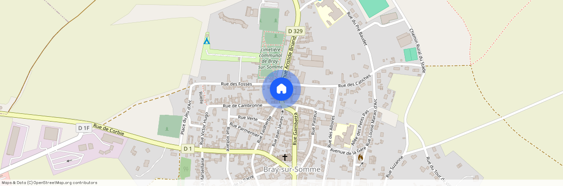 Somme, 80, 80340, Bray Sur Somme