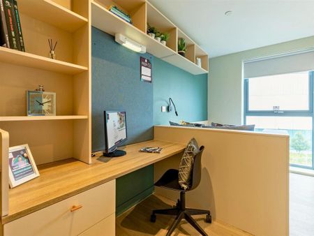 Studio to rent - Photo 5