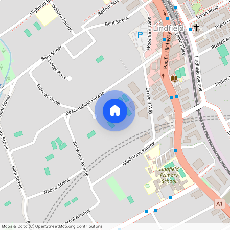 40/18 Beaconsfield Parade, NSW 2070, Lindfield