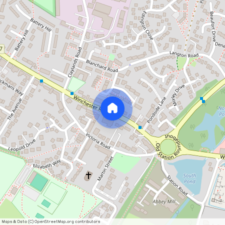 Brent Court, Winchester Road, Bishops Waltham, Southampton