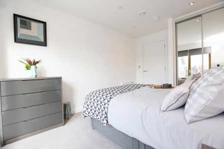 2 bedroom apartment to rent - Photo 5