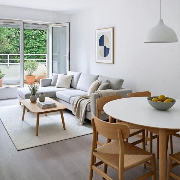 Appartement T3 à louer Orvault - 69 m² - Photo 1