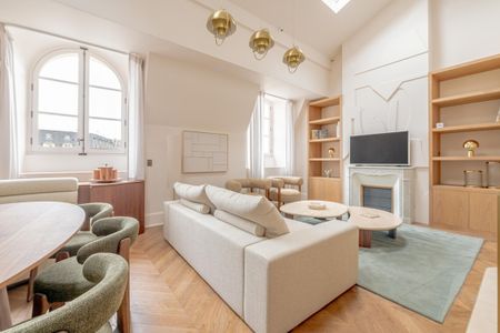 Appartement à louer place des Victoires, Paris 1er - Photo 4