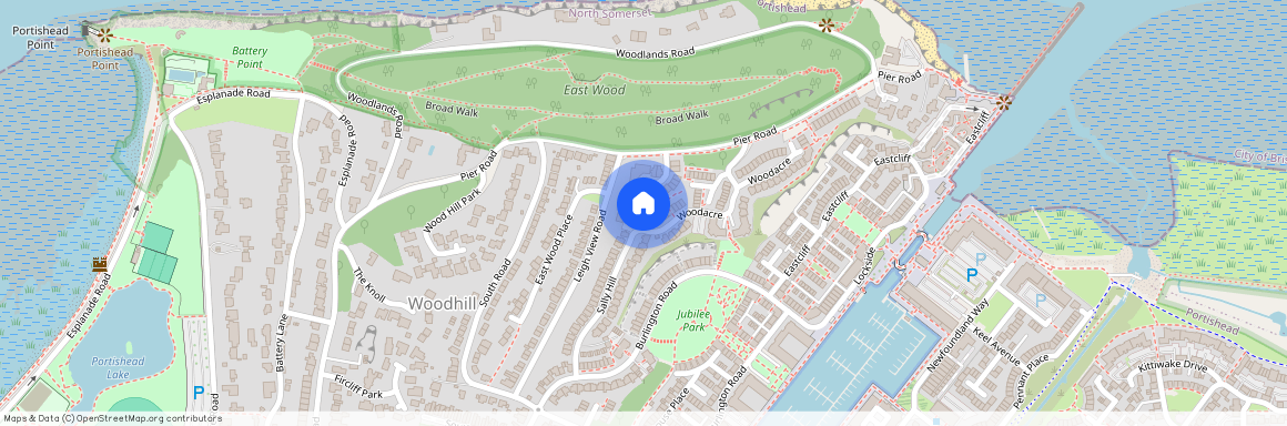 Sally Hill, Portishead