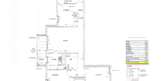 Location Appartement 4 pièces 78m² VILLEJUIF 94800 - Photo 3