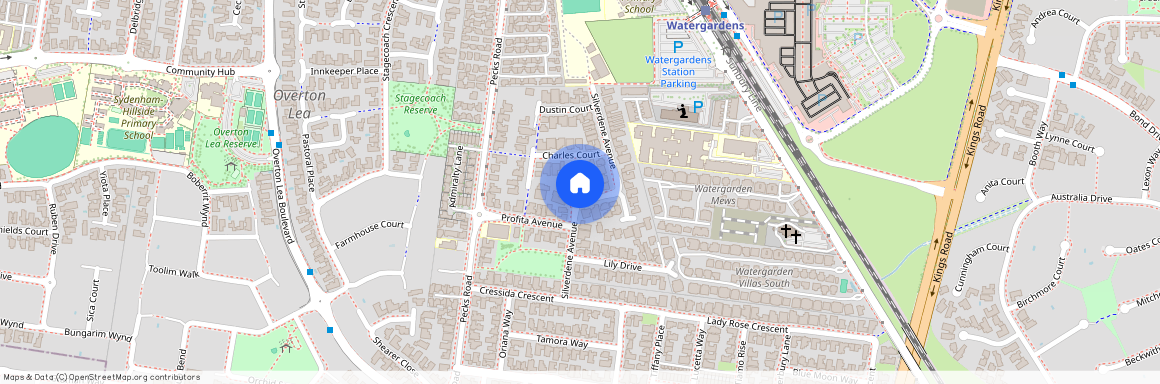 23 Silverdene Avenue, SYDENHAM