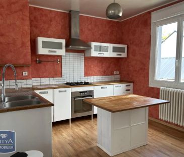 Appartement à louer 4 pièces 85.17m² - Photo 4
