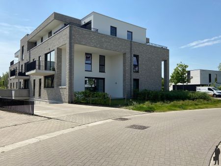 Recent 2 slpk. appartement nabij het centrum in Hoogstraten. - Foto 3