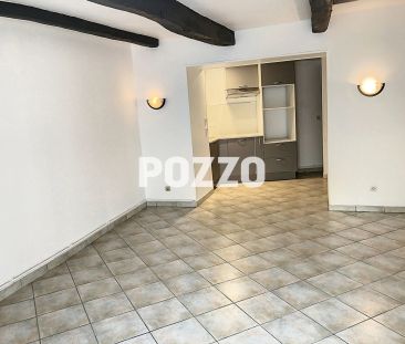 Location - Appartement duplex 2 pièce(s) - 44 m² - Granville - Photo 3