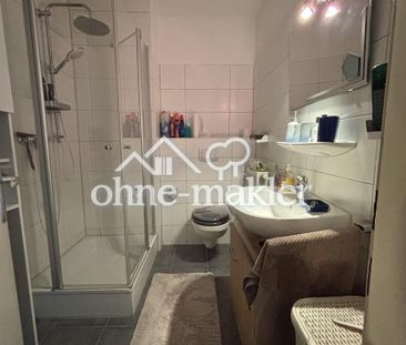 Renovierte 2-Zimmer-Wohnung mit Balkon und Garage in ruhiger Lage (... - Foto 6