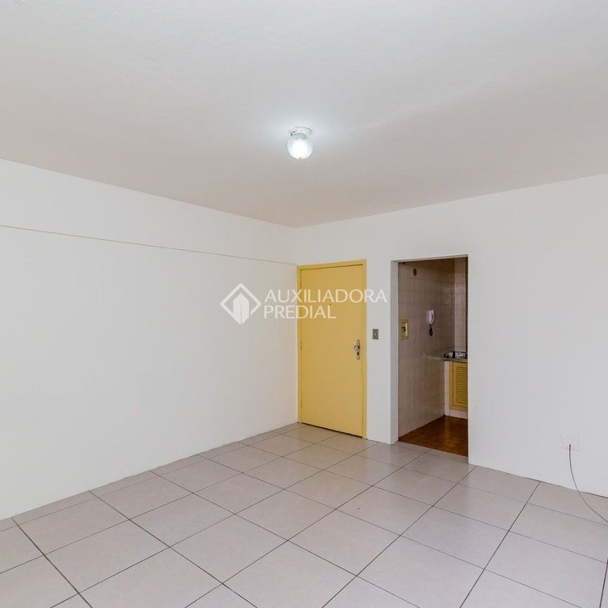 Apartamento JK com 1 quarto e 35m² para alugar em Partenon, Porto Alegre. - Foto 1