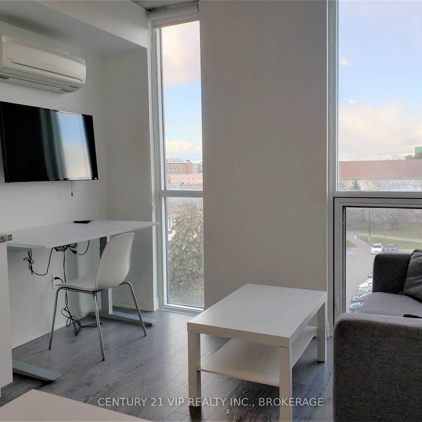 For Lease - 1900 Simcoe Street Unit# 528, Oshawa, Ontario - Photo 1
