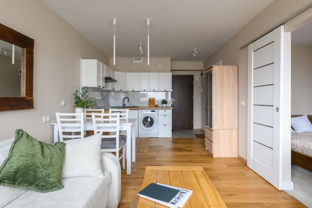 Kawalerka z wydzieloną sypialnią | 37 m² | Centrum 37 m² - Photo 1