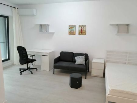 Garsoniera / Smart Residence - Politehnica / Incalzire pardo - Fotografie 2