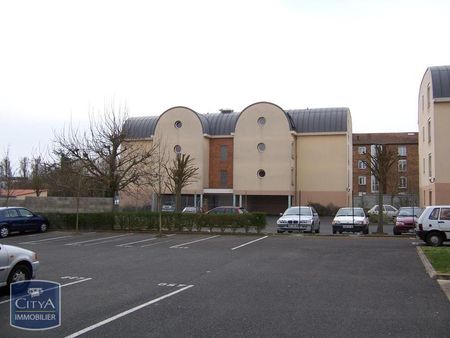 Location Appartement 1 pièce 23m² POITIERS 86000 - Photo 4