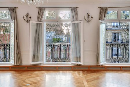 Location appartement, Paris 7ème (75007), 5 pièces, 197.65 m², ref 86727800 - Photo 3