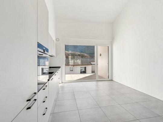 3 ½ Zimmer-Wohnung in Giubiasco mieten - Foto 1