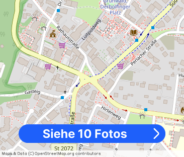 KERNSANIERT | Top Lage, stilvolle Gartenwohnung nahe Ortszentrum - Foto 1