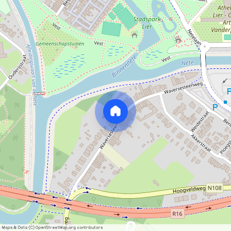Waversesteenweg, 84, 2500, Lier