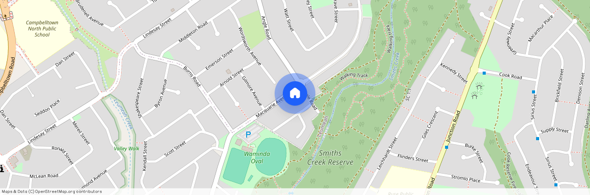 6 Macquarie Avenue, NSW 2560, Leumeah