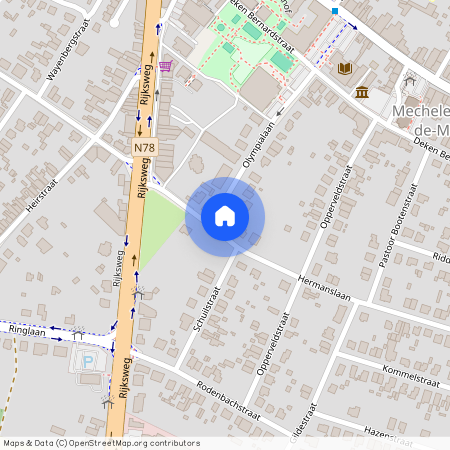 Hermanslaan 12/6 - 3630 Maasmechelen