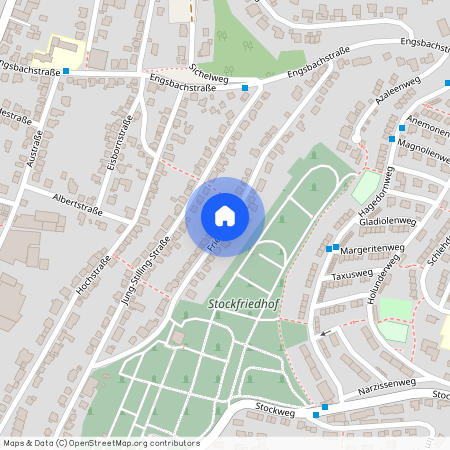 Friedenstraße, 57072 Nordrhein-Westfalen - Siegen