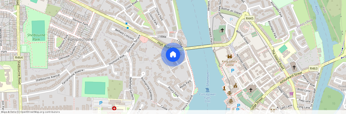 Emma Villas, Castleview Avenue, Thomondgate, Co. Limerick