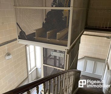 Location Appartement T 1 - Nantes - Centre Ville - Photo 3