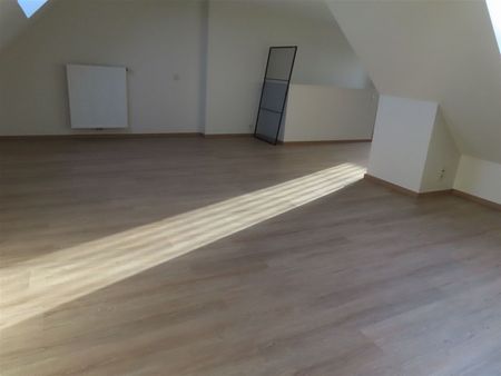 Volledig gerenoveerd duplex appartement met 3 slaapkamers en carport in Heultje centrum! - Foto 5