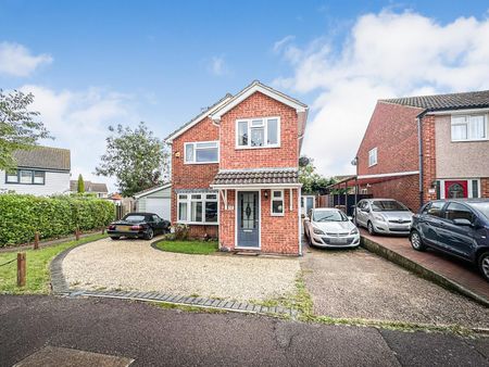 3 bed detached house to rent in Braziers Close, Chelmsford, CM2 - Photo 3