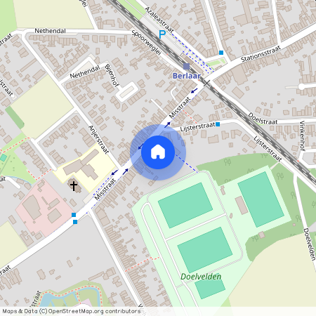 Misstraat 21/4 - 2590 BERLAAR