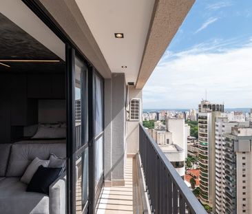 Apartamento, 44 m², 1 qts, 1 banh., 1 vagas, Setor Oeste - Foto 5