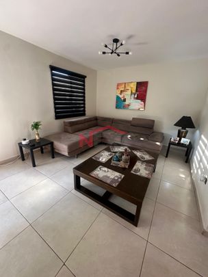 CASA EN RENTA AMUEBLADA Y EQUIPADA EN ARTEGA - Foto 1