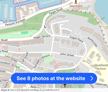 Maughan Terrace, Penarth, South Glamorgan, Vale Of Glamorgan, The, ... - Photo 1
