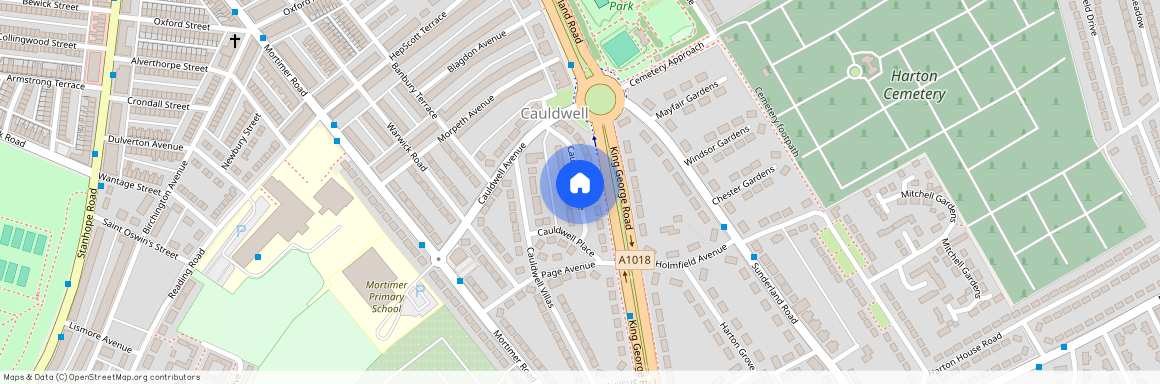 Cauldwell Place, South Shields