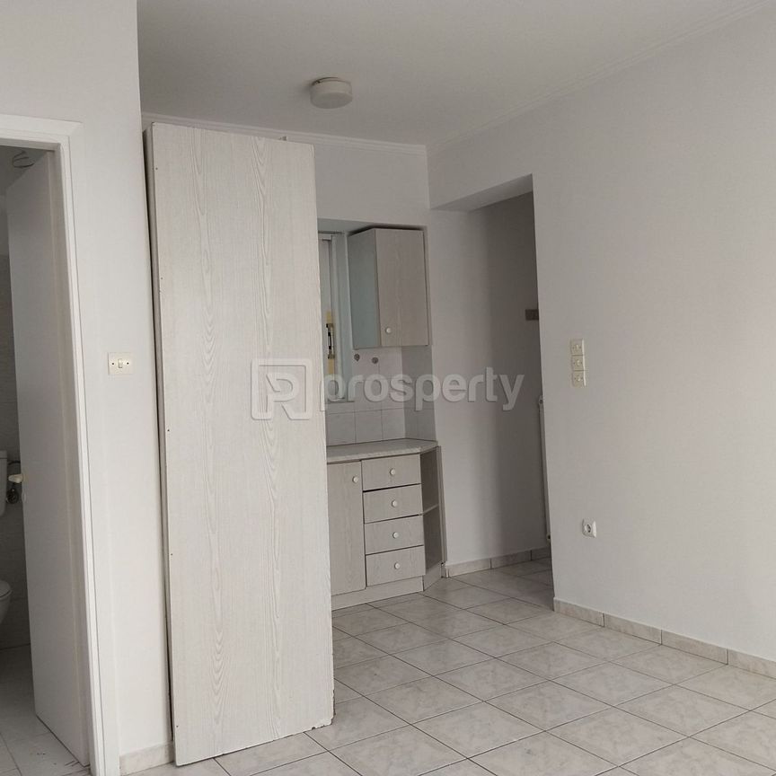 Studio/Γκαρσονιέρα για ενοικίαση Υψηλά Αλώνια (Πάτρα) - Φωτογραφία 1