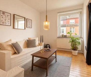 2 Zimmer Wohnung im 1. OG - Bremen Findorff - Foto 1