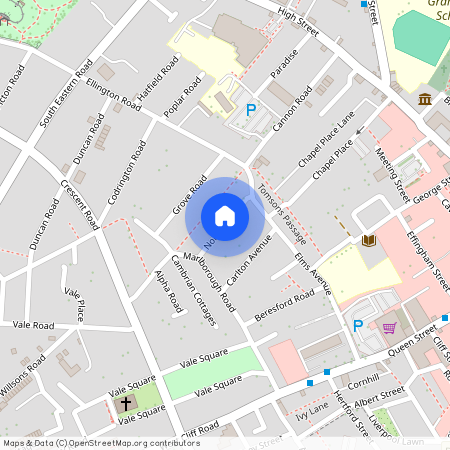 North Avenue, Ramsgate, CT11 9BT, Kent