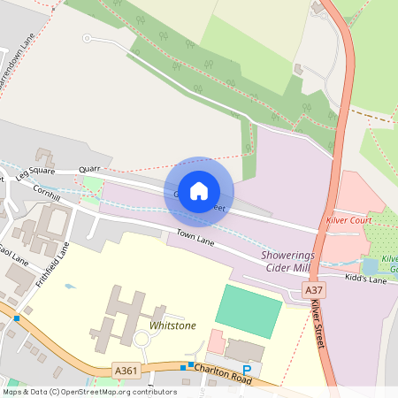 Garston Street, SHEPTON MALLET