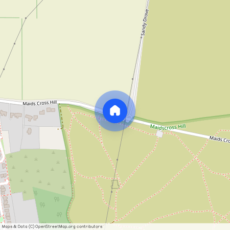 Maids Cross Hill, Brandon, Lakenheath