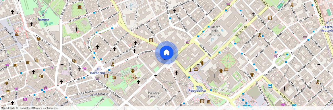 Via Barberini, Roma