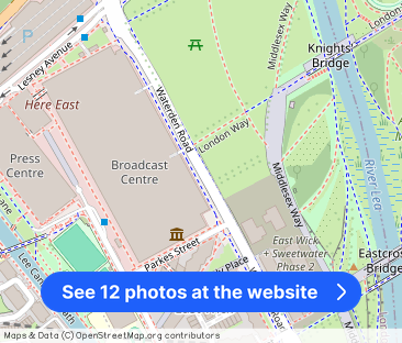 Waterden Raod, London, E20 - Photo 1