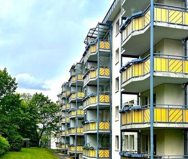 bezugsfertige 3-Raum-Wohnung in Eckersbach - Photo 1