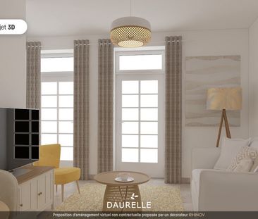 Location Appartement 2 pièces 42m² CHATEAURENARD 13160 - Photo 5