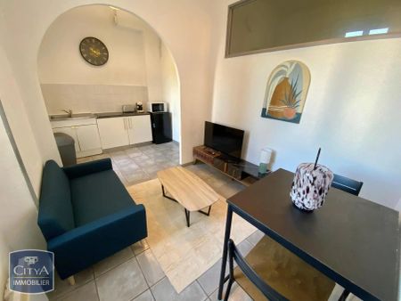 Appartement à louer 3 pièces 41m² - Photo 2