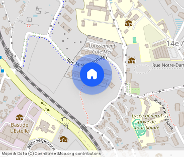 Location Appartement 3 pièces 66m² MARSEILLE 14ème - Photo 1