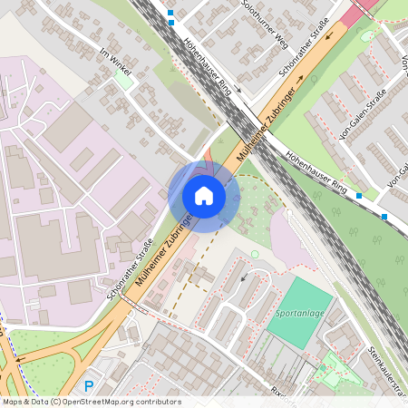 51063 Köln - Mülheim