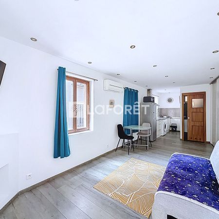 Location Appartement 1 pièce 27m² - Photo 4